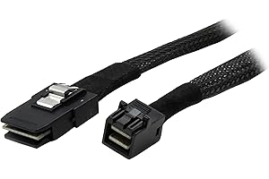 StarTech.com 1m Internal Mini SAS Cable - SFF-8087 to SFF-8643 - Mini SAS to Mini SAS (SAS87431M)