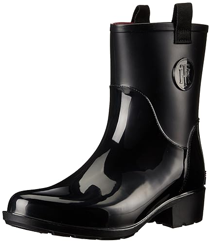 tommy hilfiger khristie rain boots
