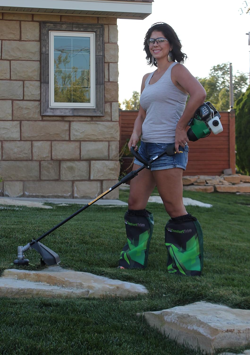 ComfortTrim Leg Covers/Gaurds for Weed Eating and Triming 5050396648763