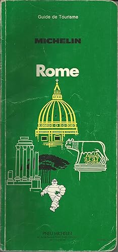 Download Les Guides Verts : Rome (3e édition) PDF