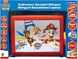 Lexibook Paw Patrol Educational Laptop French English 124 Activities view 4