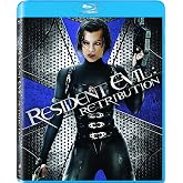 Resident Evil: Retribution