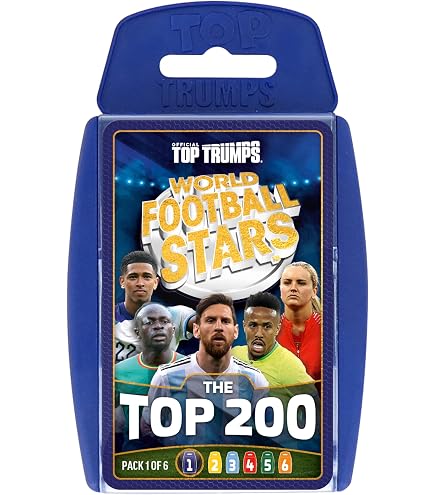 WORLD FOOTBALL STARSパネル World Football Stars Caixa Com 55 Cards