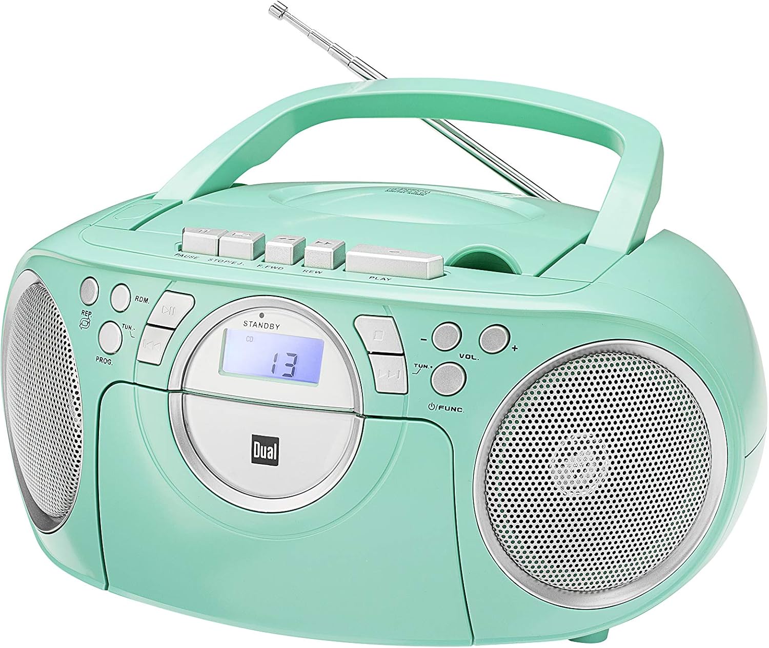 lettori di nastri e cd