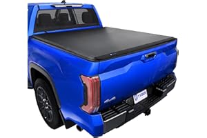 Tyger Auto T3 Soft Tri-fold Truck Bed Tonneau Cover Compatible with 2022-2025 Toyota Tundra | 5.5' (67") Bed | TG-BC3T1062