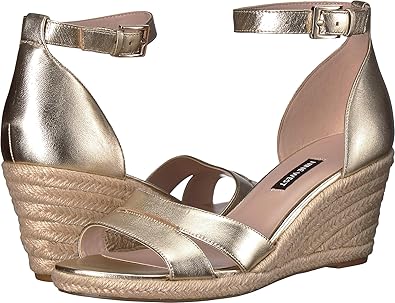 nine west wedge shoes
