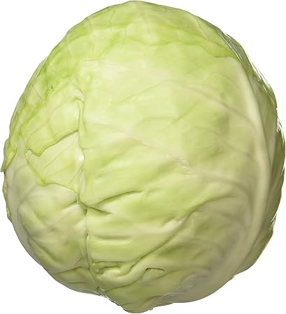 Fresh Cabbage, 1 Piece Pack