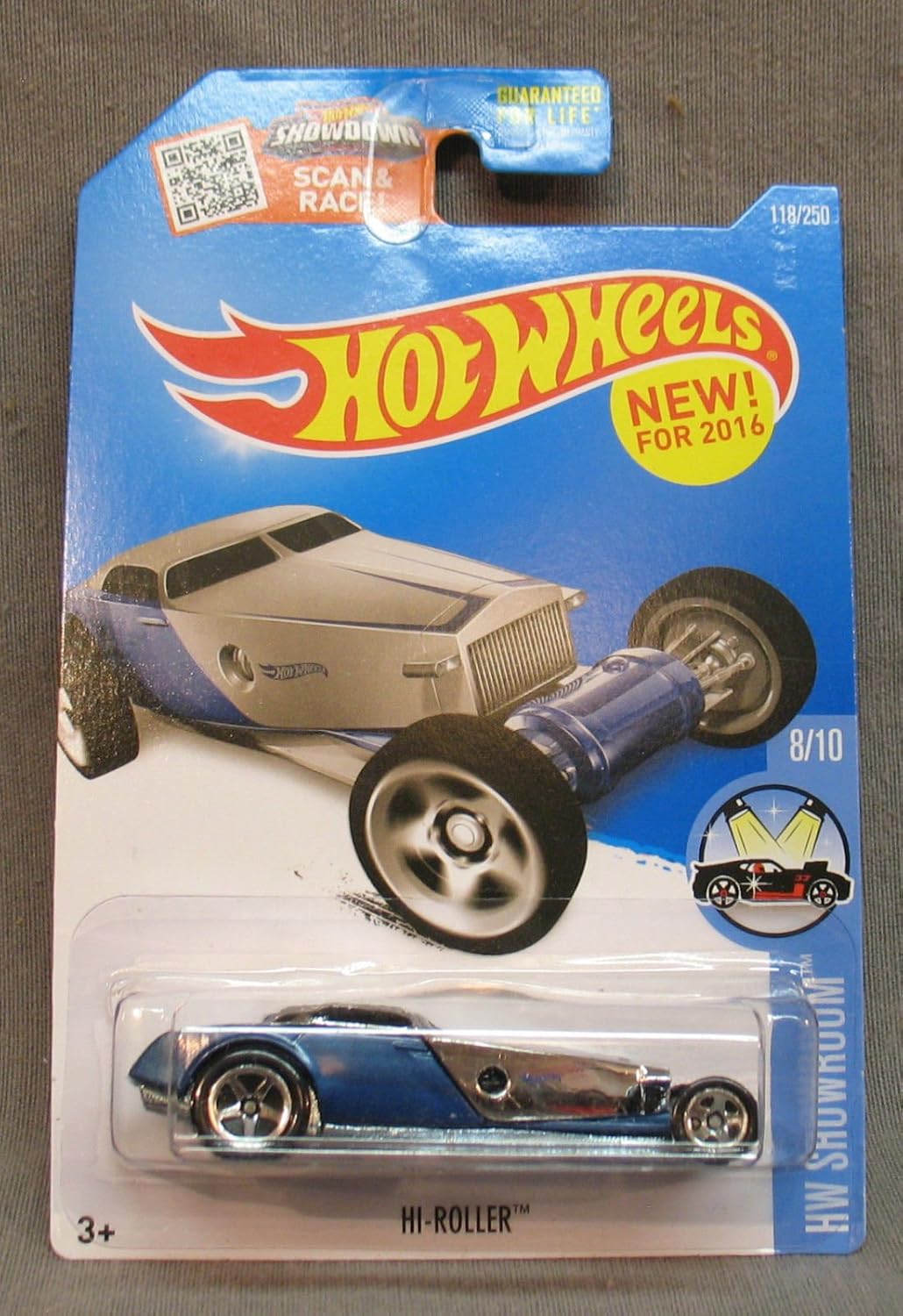 hot wheels hi roller