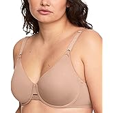 Olga Womens Olga by Warners Cloud 9® Unlined Underwire Minimizer Bra Ogw253uu09