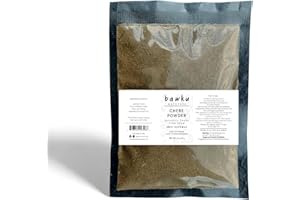 bawku naturals Chebe Powder Authentic Traditional Chebe Powder from Chad Contains All Natural Ingredients For Strong Healthy Hair (2 ounce)