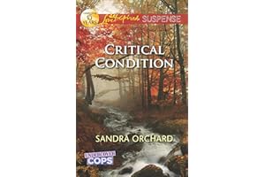 Critical Condition (Undercover Cops Book 3)