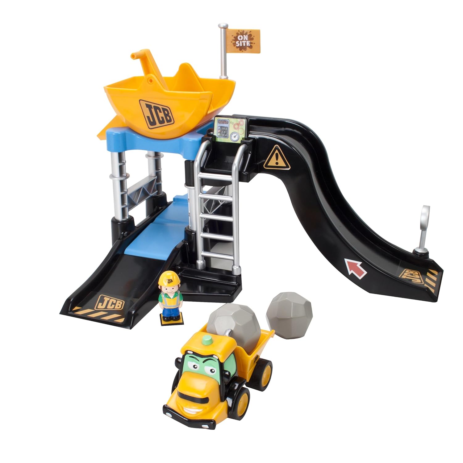 jcb playset