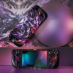 PlayVital Full Set Protective Skin Decal for Steam