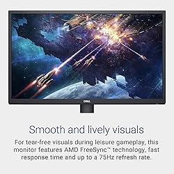Dell SE2422HX Monitor - 24 inch FHD