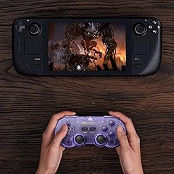 8Bitdo SN30 Pro Wireless Bluetooth Controller