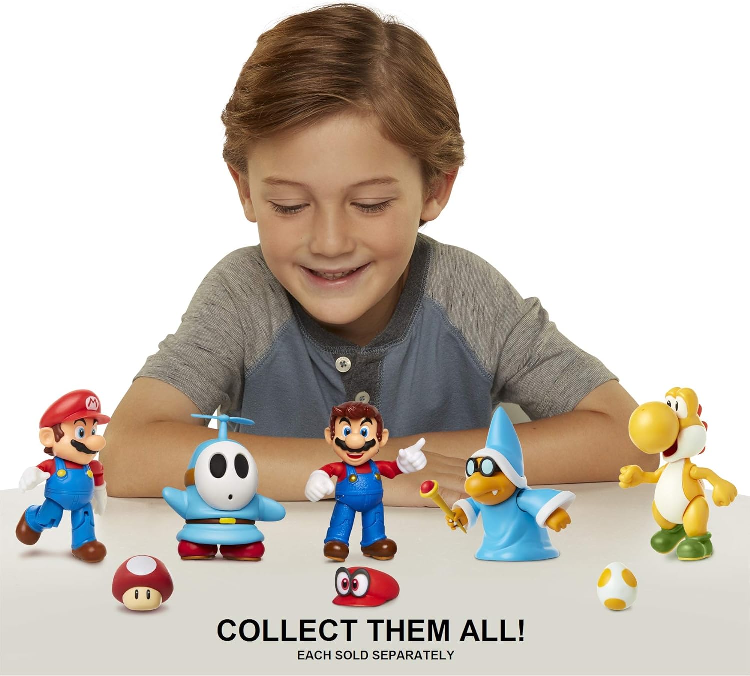 shy guy action figure