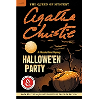 Hallowe'en Party: A Hercule Poirot Mystery (Hercule Poirot series Book 36) book cover Hallowe'en Party: A Hercule Poirot Mystery (Hercule Poirot series Book 36) book cover