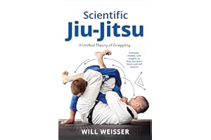 Scientific Jiu-Jitsu: A Unified Theory of Grappling