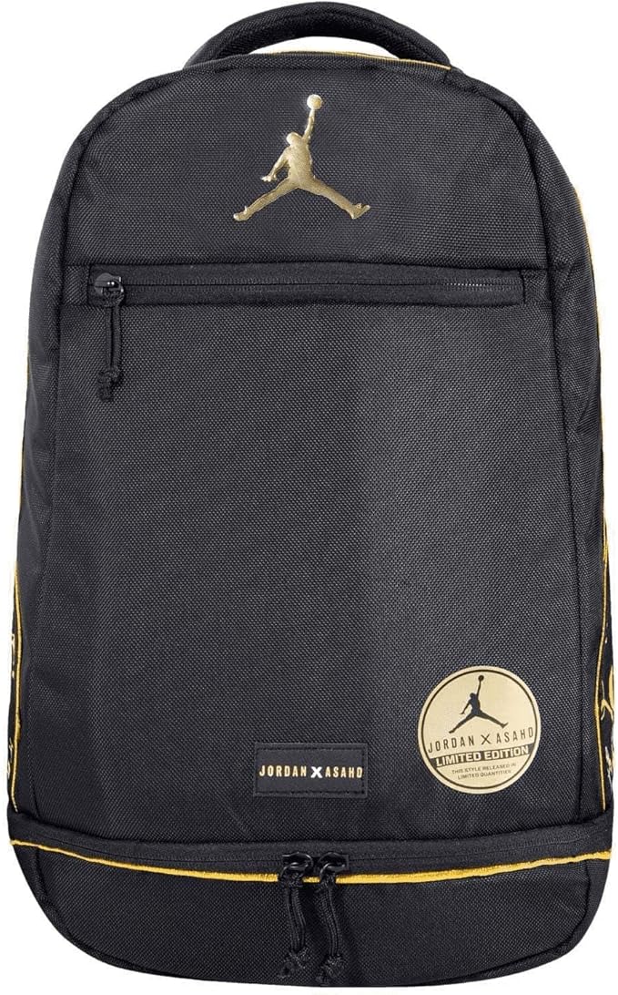 jordan x asahd backpack