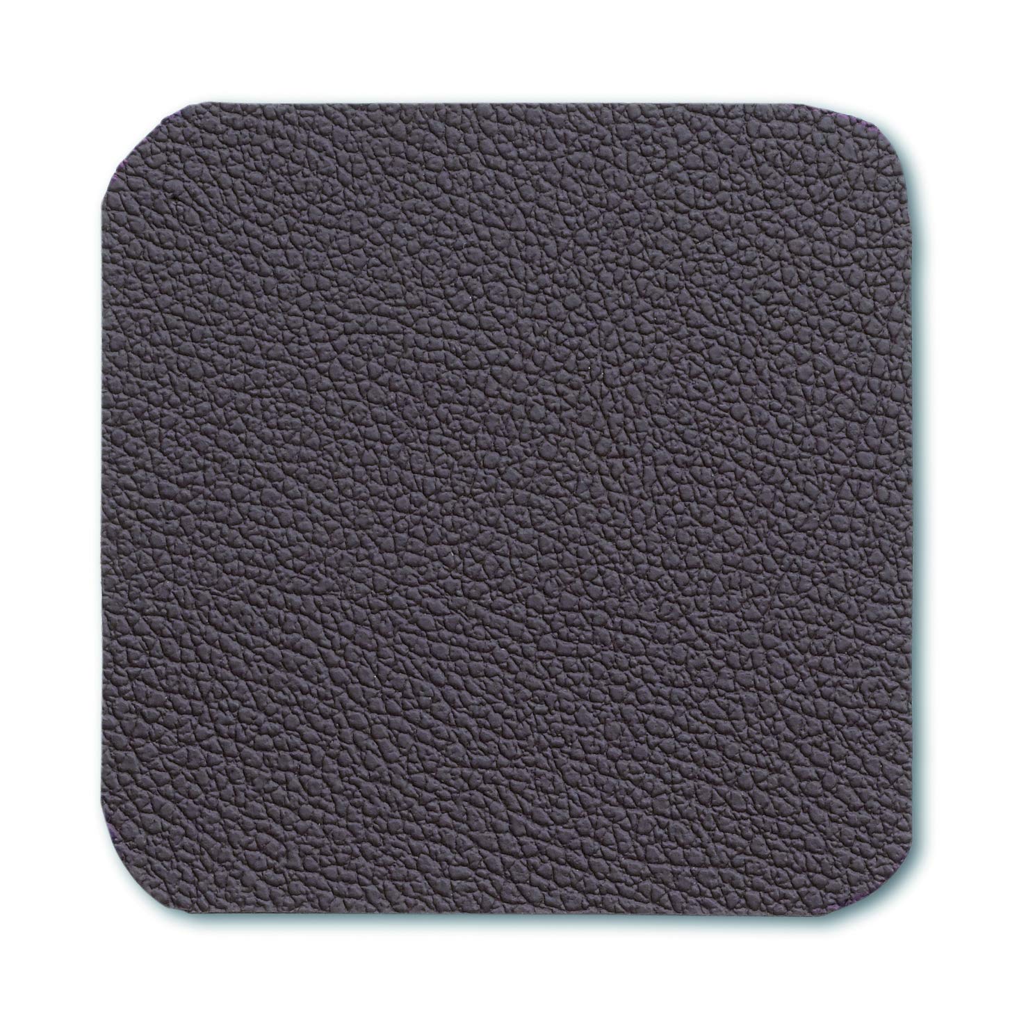Kela Keuken Coaster, Leather, Brown, 10mm X 10mm