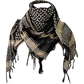 Tapp Collections Premium Shemagh Head Neck Scarf