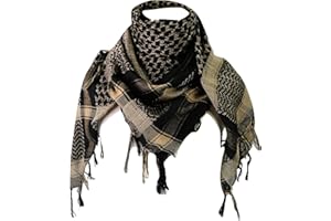 Tapp Collections Premium Shemagh Head Neck Scarf
