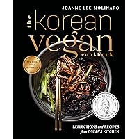 The Korean Vegan Cookbook: Reflections and Recipes from Omma's Kitchen
