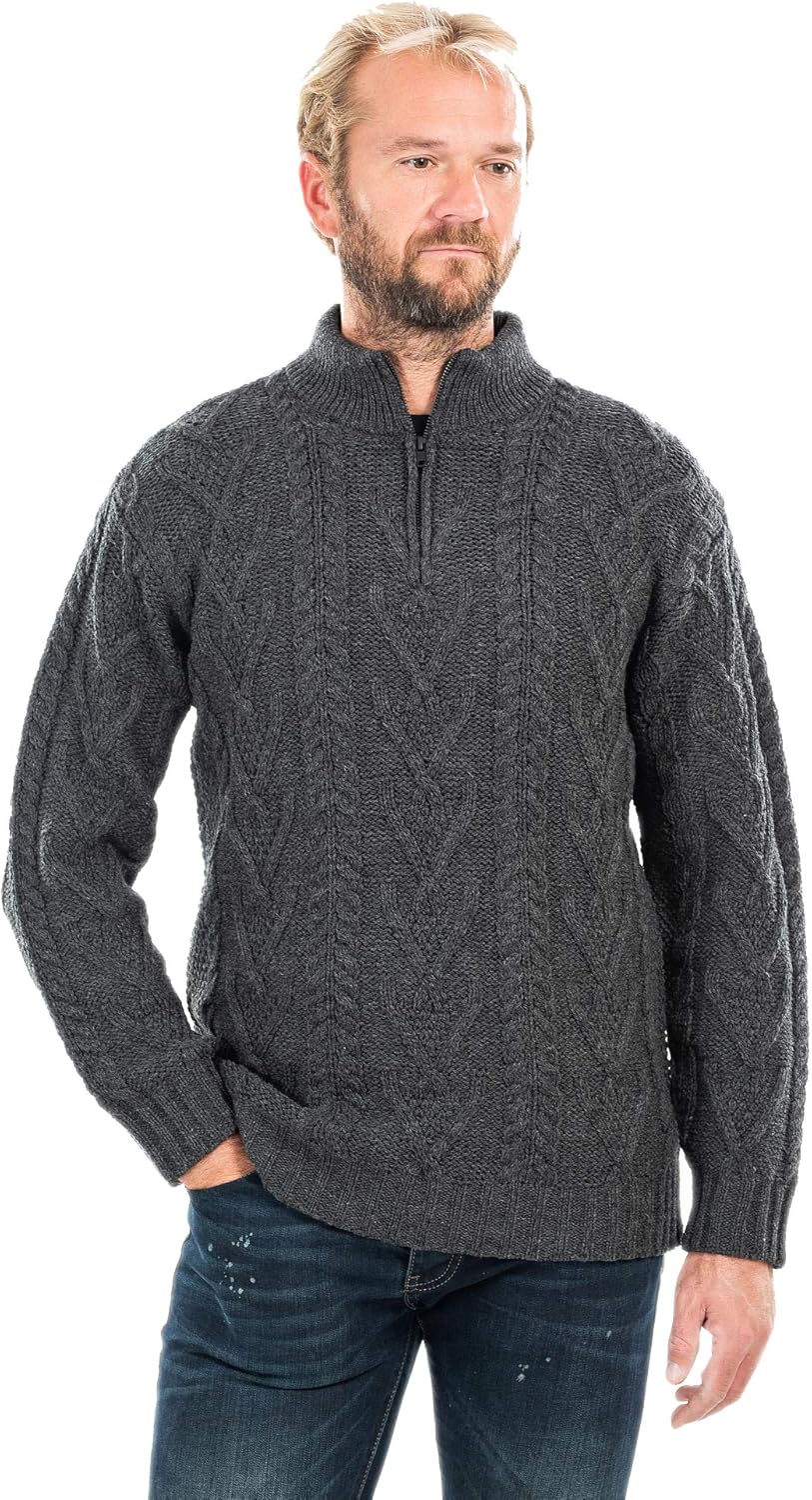 merino wool knit men