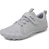 KUBUA Kids Barefoot Shoes Boys Girls Sneakers Naturally Splay Shoes Toddler Little Big Kid