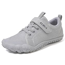 KUBUA Kids Barefoot Shoes Boys Girls Minimalist