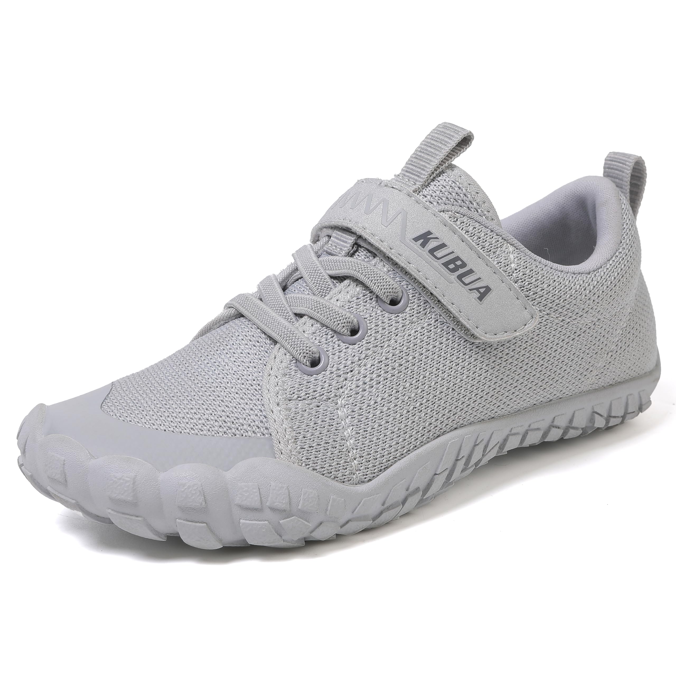 KUBUA Kids Barefoot Shoes Boys Girls Minimalist