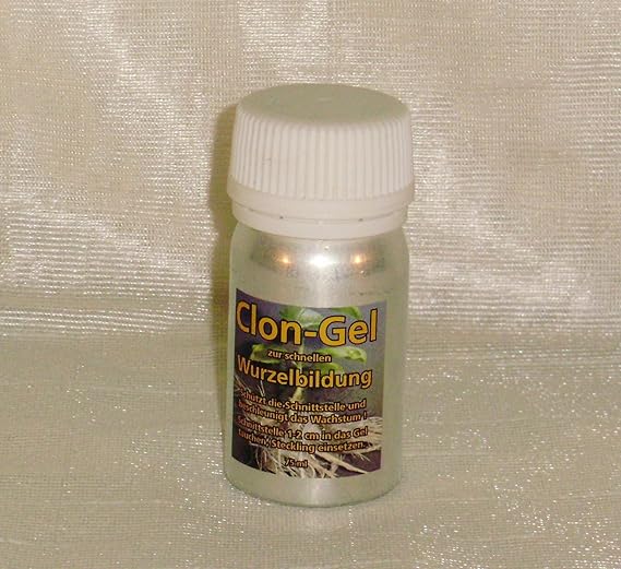 Clon-Gel Wurzelhormon 75 ml