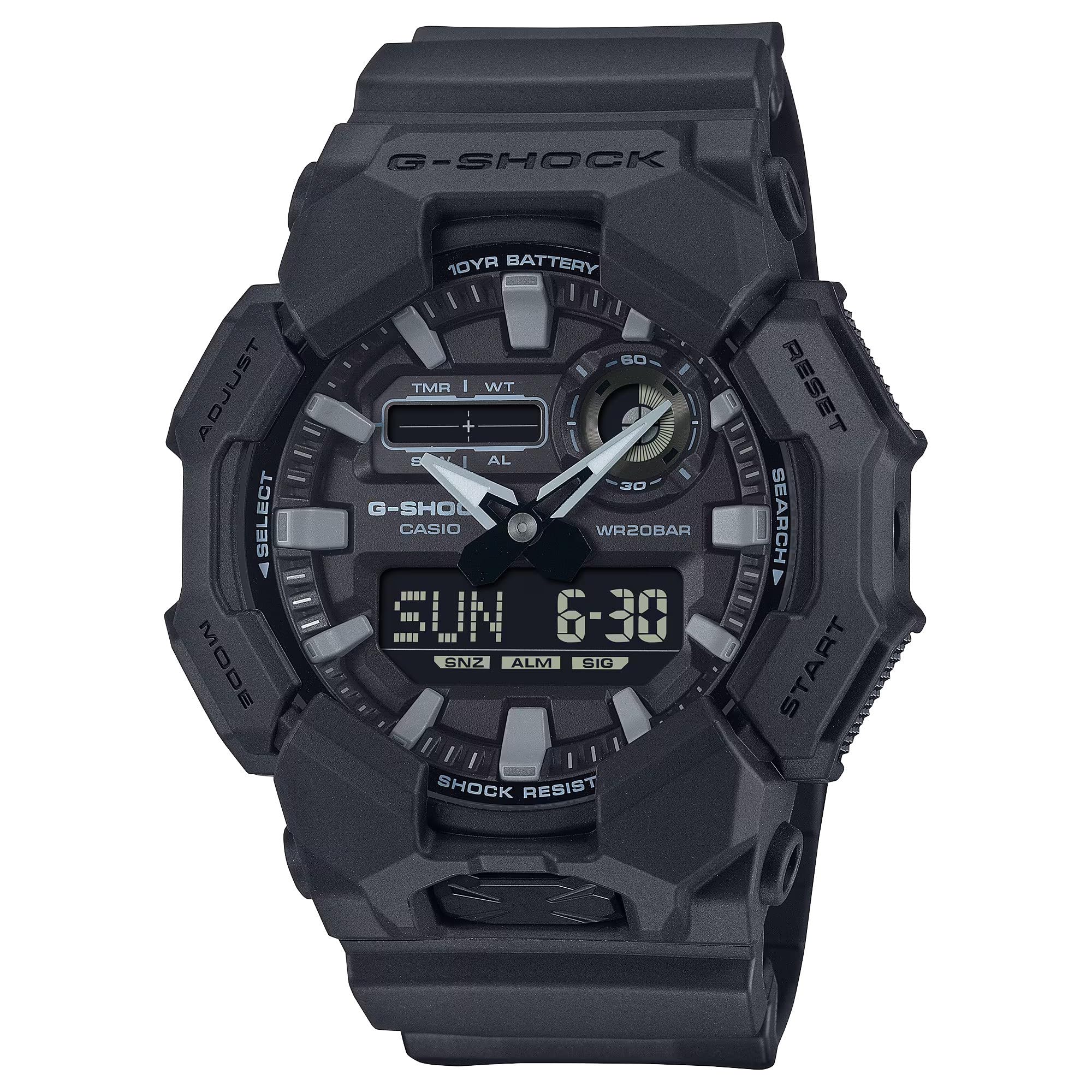 Casio Herren Analog Digital Armbanduhr G-Shock