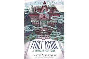 The Thief Knot: A Greenglass House Story, Book 3
