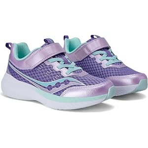 Saucony Kids Endorphin KDZ 2.0 (Little Kid/Big Kid)
