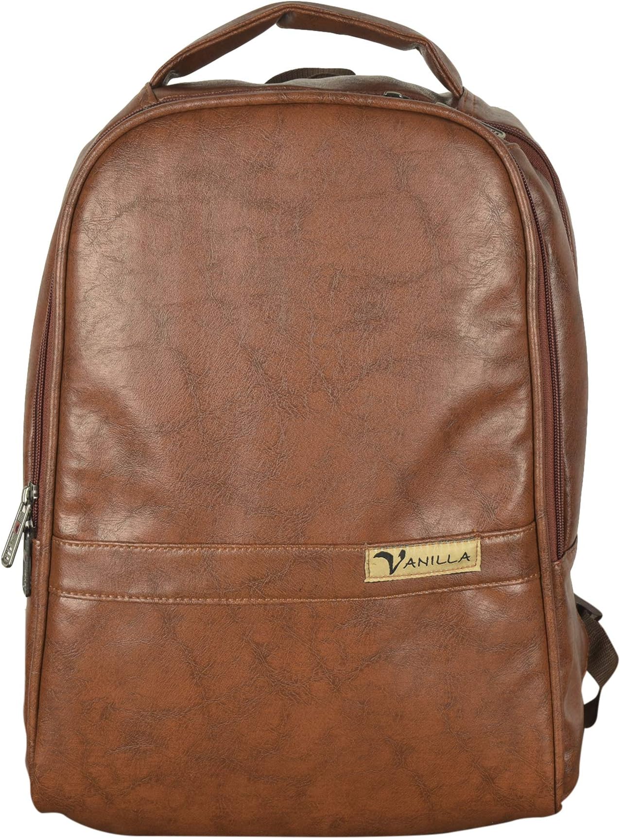 Vanilla by Shopingine Laptop Bag 15.6 inch| Waterproof| Laptop Bag Multiple Compartment| Laptop Backpack 25ltr| Collage Backpack| Backpack| Office Backpack| Laptop Bag for Women| Laptop Bag for Men