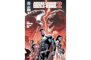 Justice League vs Godzilla vs Kong 2