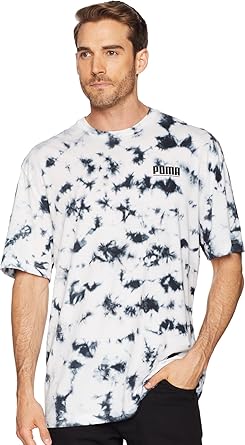 puma tie dye shirt