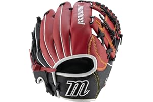 Marucci Caddo Series V2 10 Inch MFG2CD1000-R/BK Youth Baseball Glove