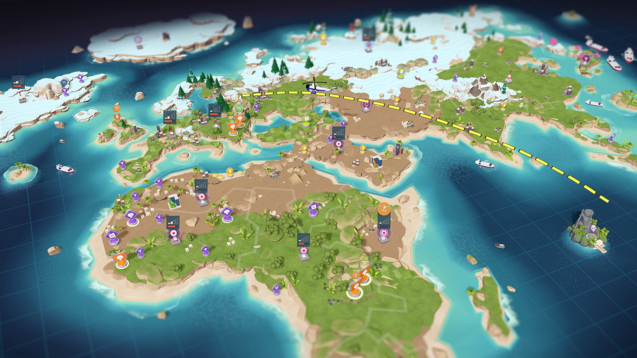 Sold Out Sales and Marketing Evil Genius 2 World Domi - [Xbox] 4