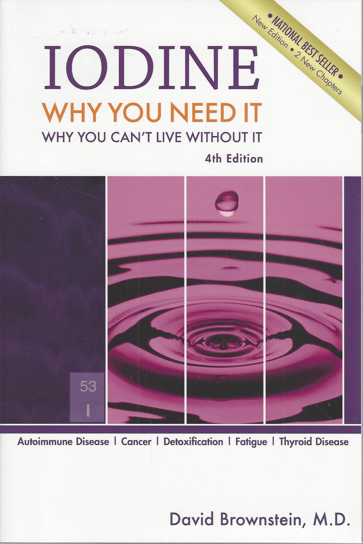 dr brownstein iodine