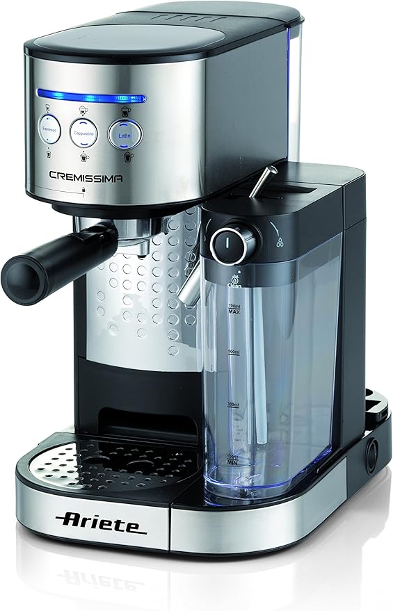 Cafetera Automática Expresso Ariete