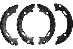 Bosch BS777 Blue Disc Parking Brake Shoe Set