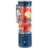 TIKBABA Personal size Blender for Smoothies and Shakes,Portable Electric mini blender,Small Cup for travel&Office,Juices,Baby