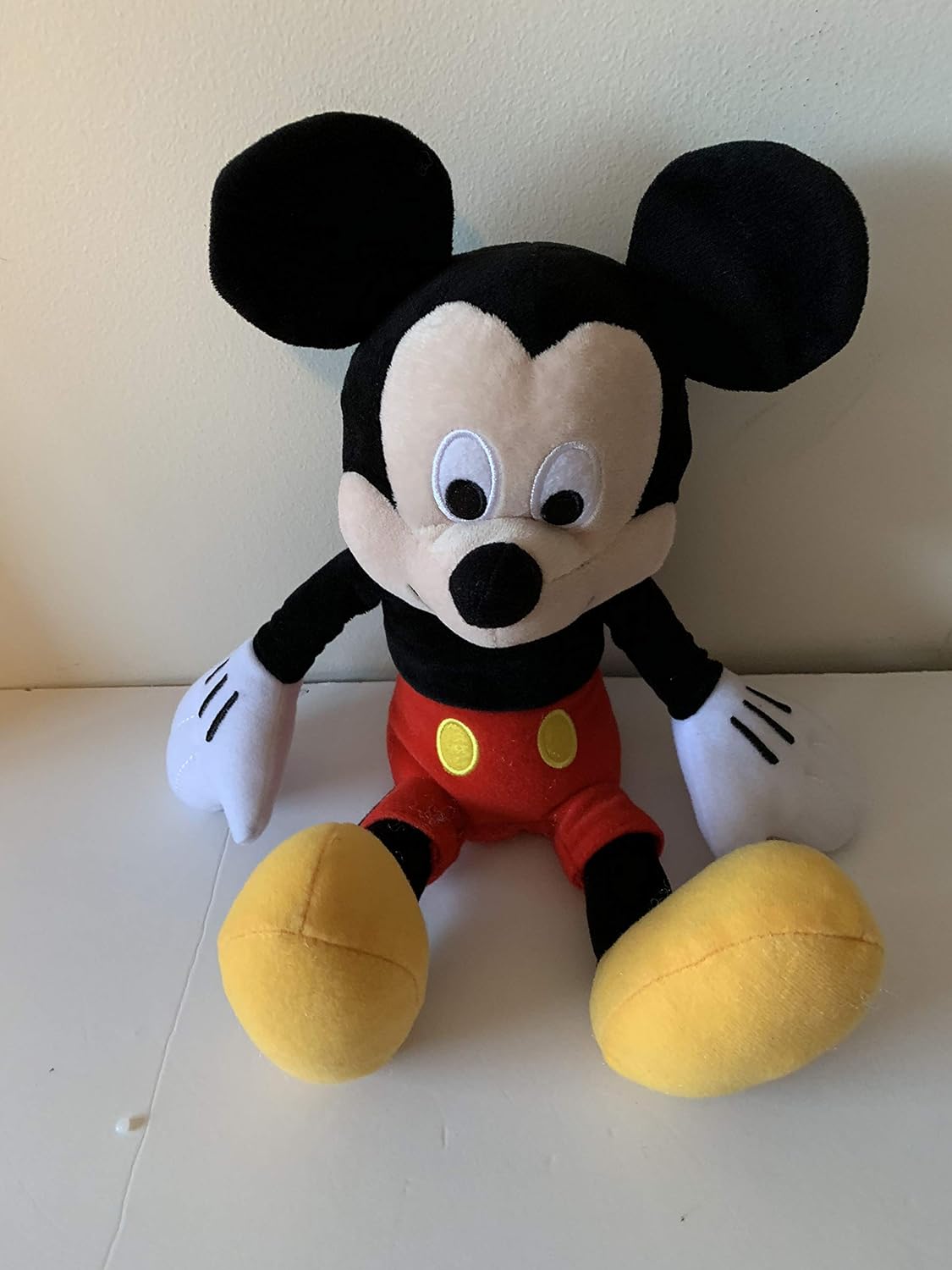 mickey mouse sensory toys