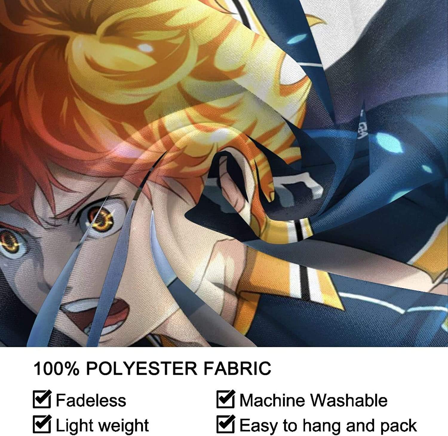 Amazon Co Jp ハイキュー 烏野 日向翔陽 インテリア タペストリー グッズ 壁掛 壁飾り リビングルーム ベッドルーム 部屋 おしゃれ飾り 子供150cm 100cm ホーム キッチン