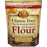 Premium Gold All-Purpose Flour, Flax and Whole Grain, 2 Pound