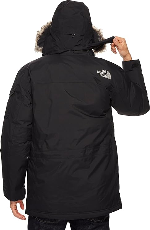 the north face mcmurdo gore tex