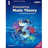 Discovering Music Theory, The ABRSM Grade 3 Workbook (Theory workbooks (ABRSM))