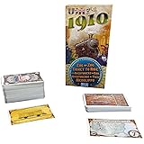 Ticket To Ride 1910 Expansion